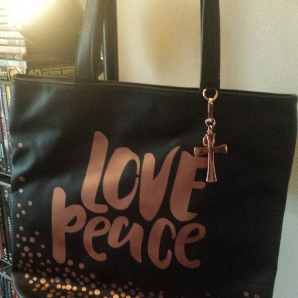 CATO TOTE BAG